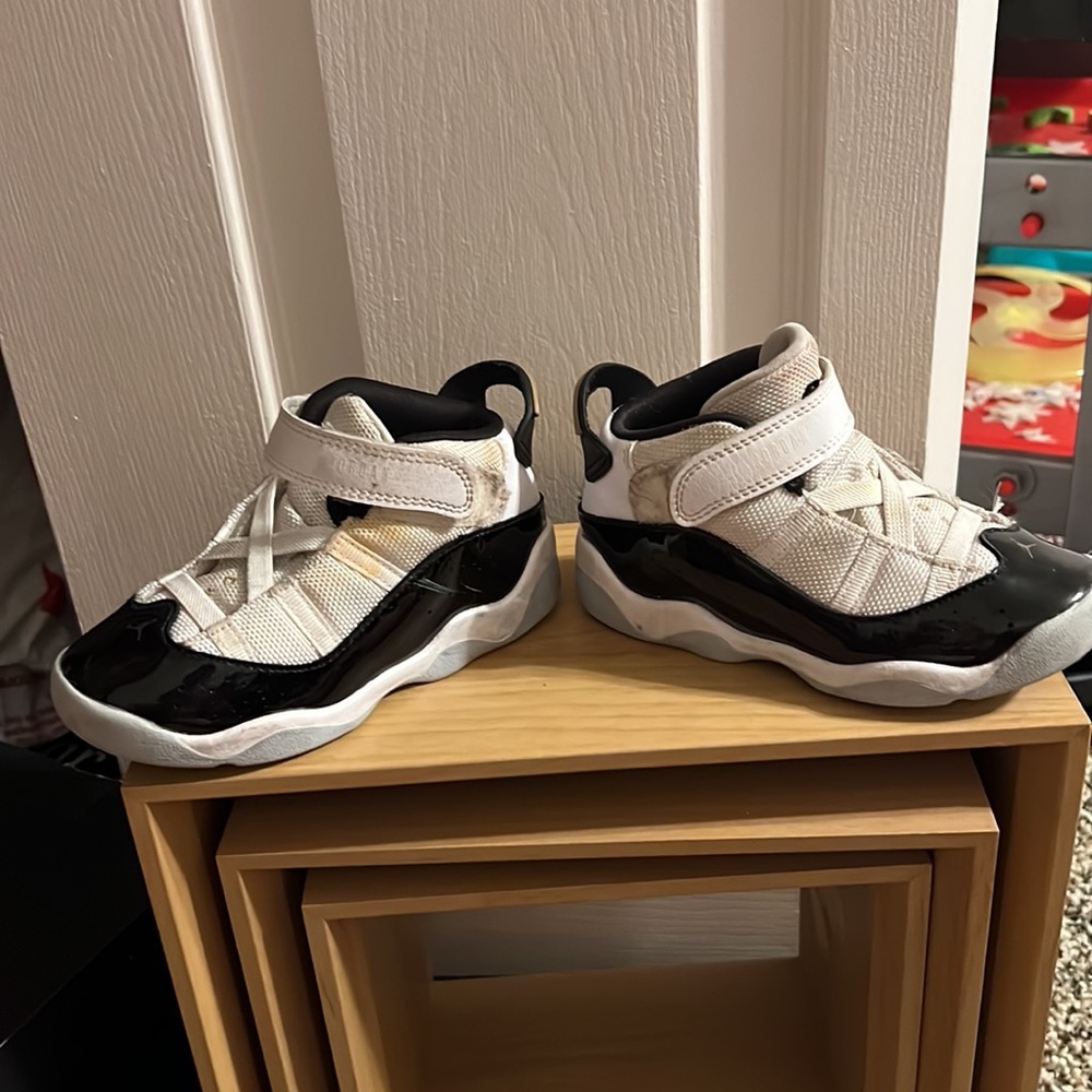 Jordan 6 Rings shoes - Picture 6 of 7
